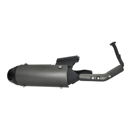 Uitlaat euro-4 people, super-8