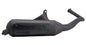 Uitlaat Malossi standaard model lc Wild Lion sco Piaggio 2t 3216580
