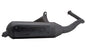 Uitlaat Malossi standaard model ac Wild Lion fly 2t, Zip va2009 3216590