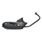 Uitlaat Piaggio origineel euro-2 fly 4t, Zip 4t 8782054