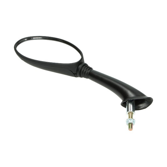 Spiegel Piaggio origineel links zwart et2-et4 581554