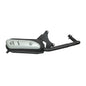 Uitlaat (made in EU) 2t Vespa lx 2t, lxv, Vespa S
