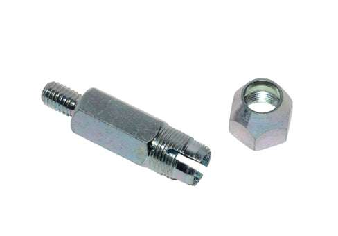 Adapter + moer spiegel Vespa lx, Vespa S