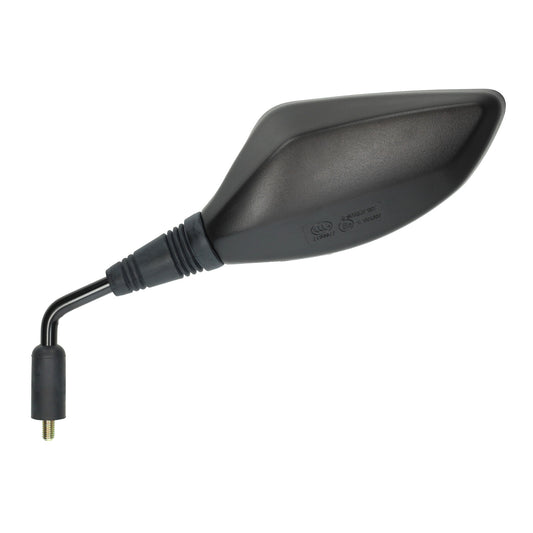 Spiegel Kymco origineel links m8 zwart super-8, super8 R 88120-alg1-e11