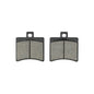 Remblokset SBS achter ditech, scarabeo, sr2000, sr50 152hf