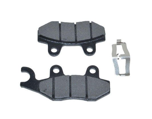 Remblokset Peugeot origineel euro-5 voor django 802275