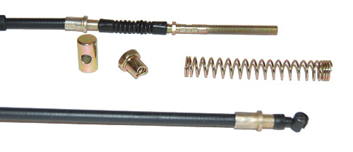 Achterremkabel tfl teflon Peugeot v-clic