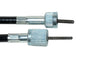 Kilometertellerkabel zwart fiddle 3, kisbee 4t