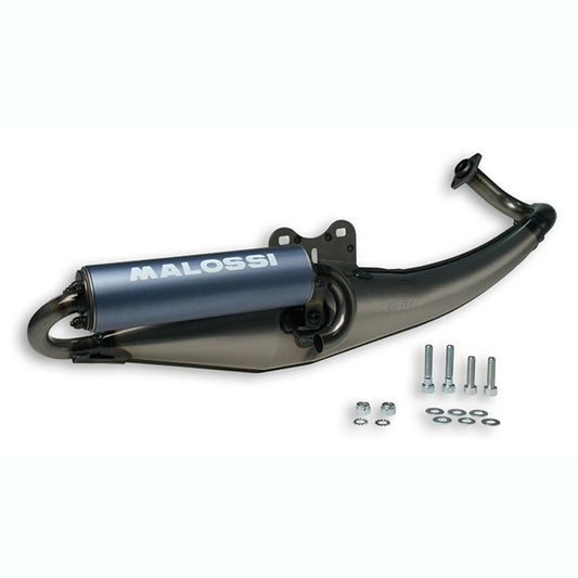 Uitlaat Malossi Flip blank sco Piaggio 2t 3216692
