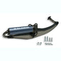 Uitlaat Malossi Flip blank sco Piaggio 2t 3216692