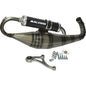 Uitlaat Malossi mhr rev. big bore team 3 52mm minarelli hor lc, sco Piaggio 2t 3219162