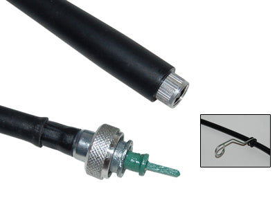 Kilometertellerkabel Piaggio origineel boulevard, fly 600315