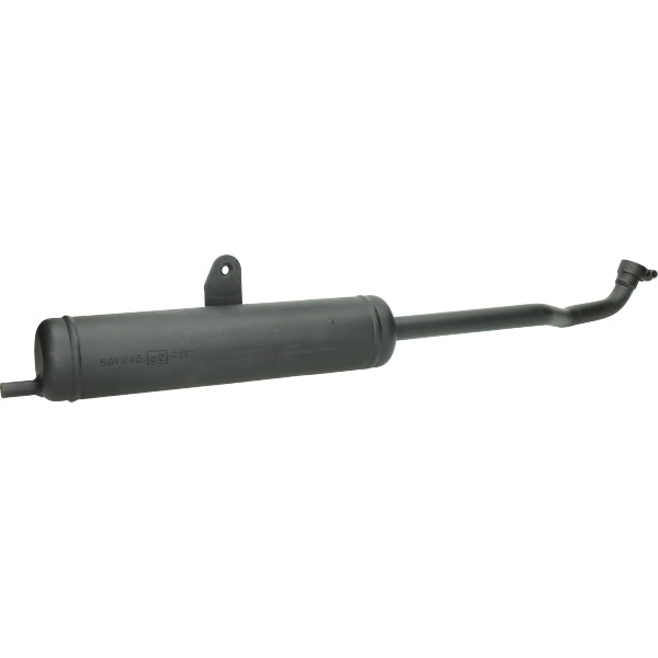 Uitlaat Sito 1978-1987 Vespa si 0246