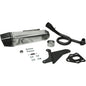 Uitlaat Turbokit euro-5 GP PRO Piaggio 50cc alu/carbon Zip 4t