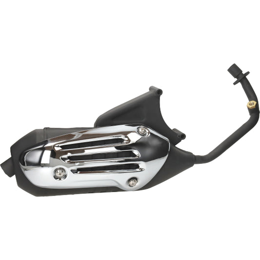 Uitlaat euro-4/5 origineel model Sprint, Primavera
