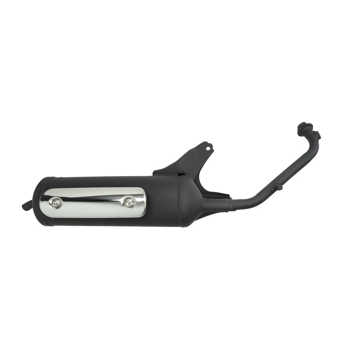 Uitlaat euro-4/5 Sym allo