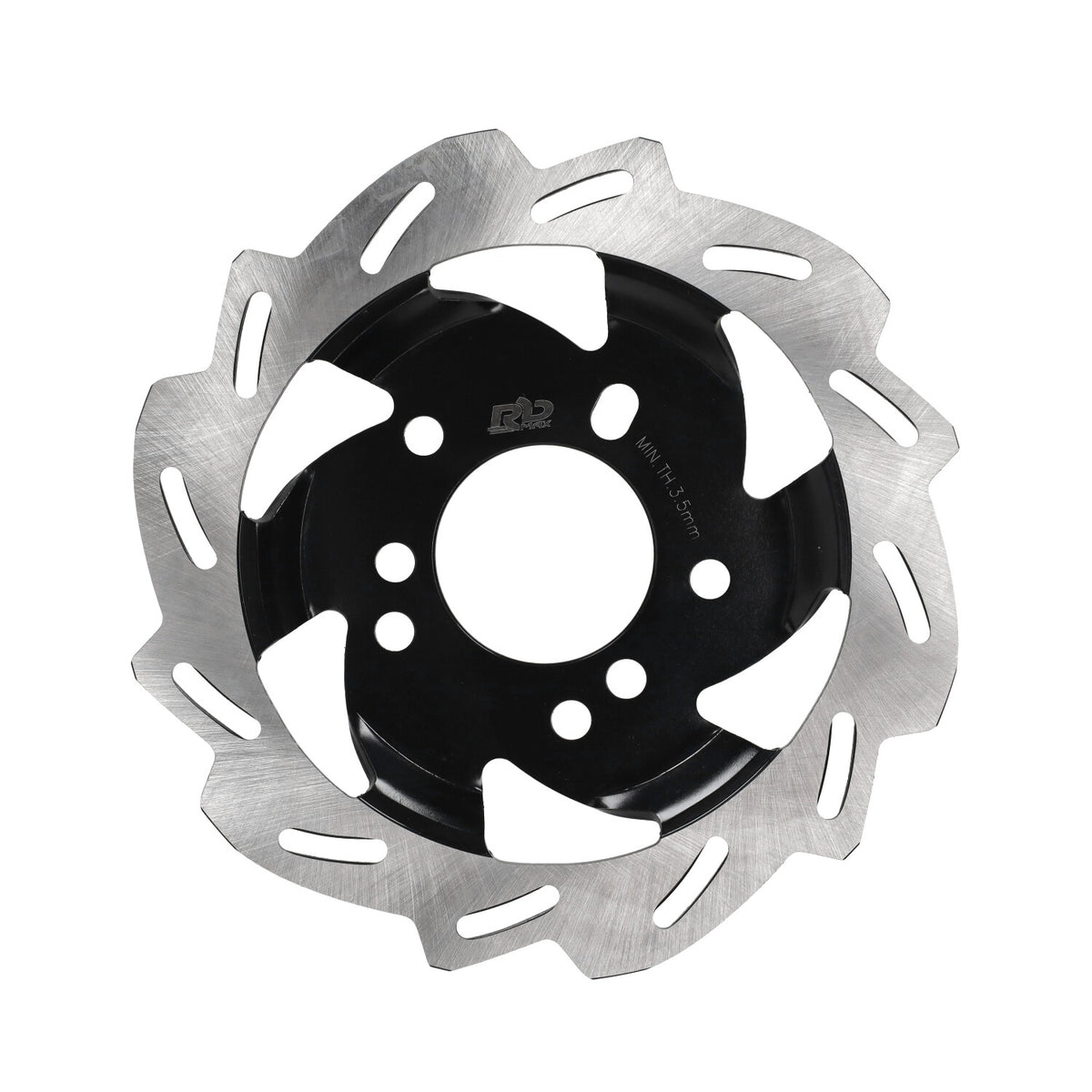 Remschijf wave euro-4/5 voor 225mm fiddle 3, jet4-4t, orbit 3 , xpro, crox 45121-ant-000