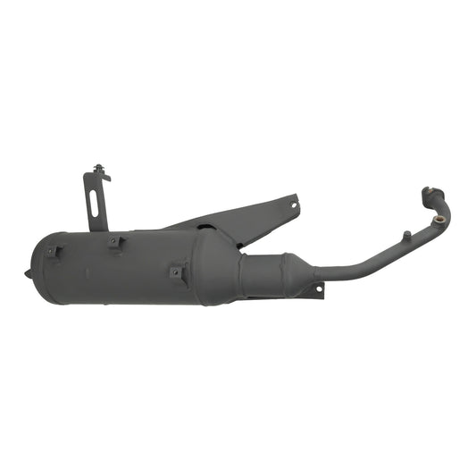 Uitlaat Sym origineel euro-5 fiddle 4 18300-xua-030
