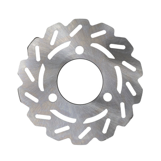 Remschijf fast-Arrow wave 3-gaats Sym voor 160mm allo, orbit, sfx, Sym dd 2t, mio