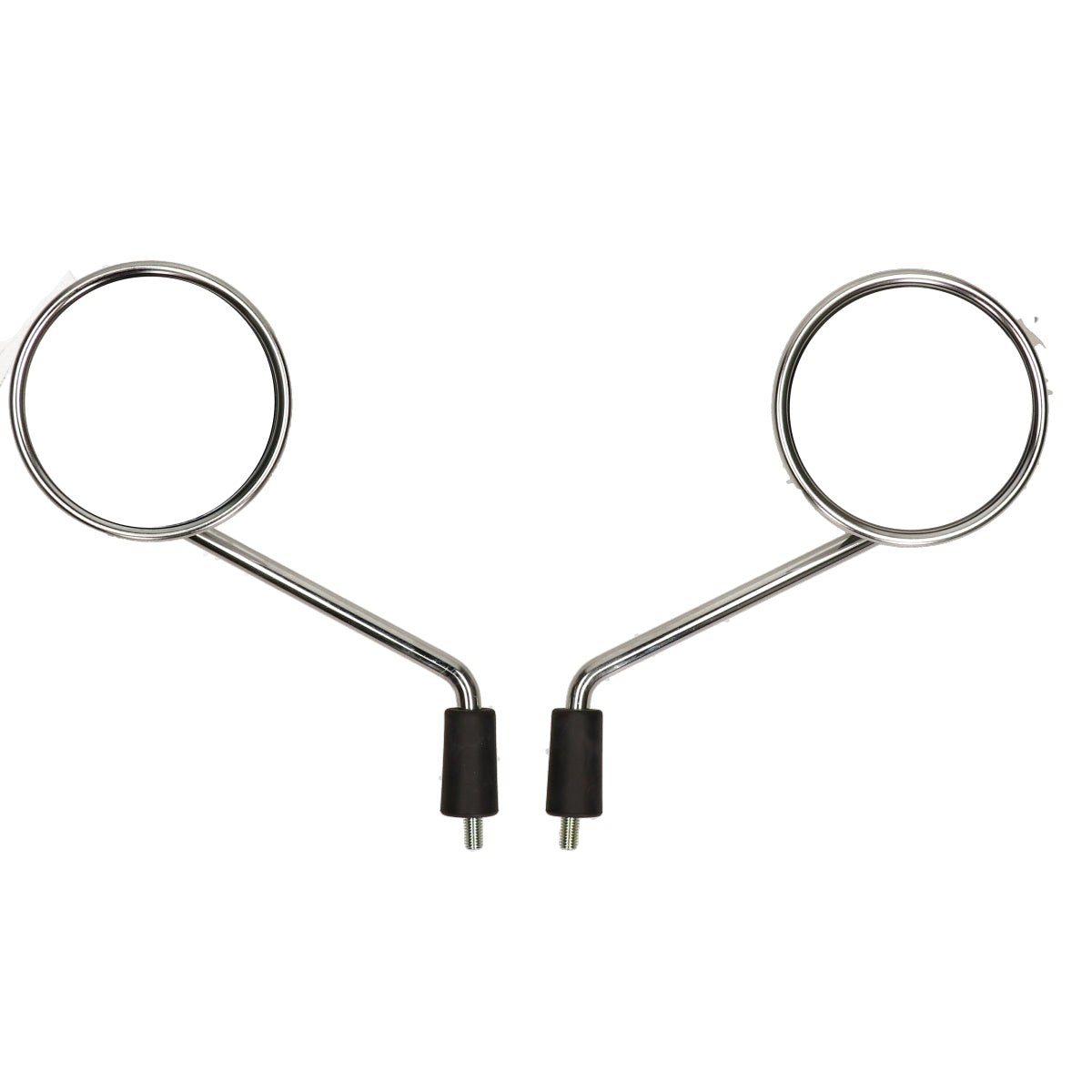 Spiegelset origineel kwaliteit rond E-keur 8mm fiddle, tonik