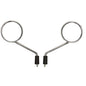Spiegelset origineel kwaliteit rond E-keur 8mm fiddle, tonik