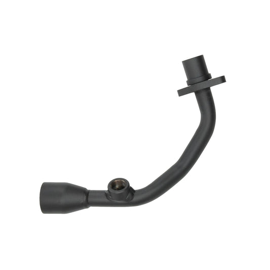 Uitlaatbocht jamarcol zwart Piaggio, Zip 4t 3v, Zip 4t [euro5] blast