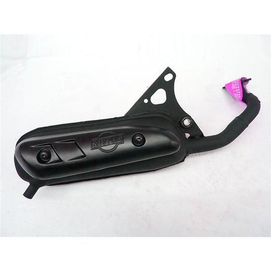 Uitlaat Sitoplus Yamaha axis, centro 4t, jog, minarelli 0556