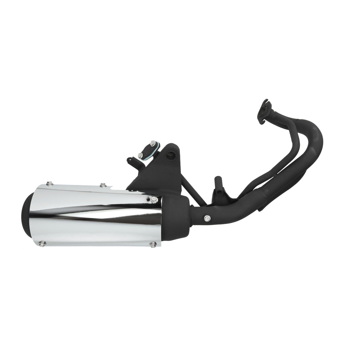Uitlaat power + 2t ac Kymco org type dink, super-9
