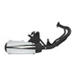 Uitlaat power + 2t ac Kymco org type dink, super-9