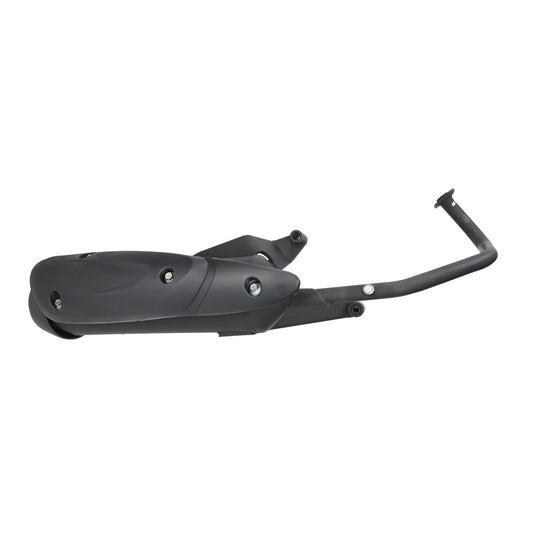Uitlaat power + compleet euro-2/3 4t Kymco, people-s, super-8