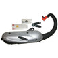 Uitlaat Sito 2t speedfight 2 0711
