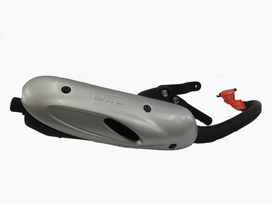 Uitlaat Sito 2t Peugeot kisbee, speedfight 4, ludix, speedfight 3, viva 0714