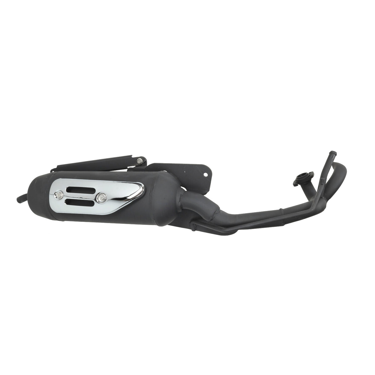 Uitlaat power + 25km Peugeot ludix