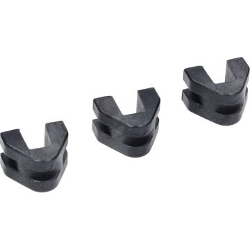 Vario-geleiderubberset Malossi 3 stuks (voor Malossi vario) 