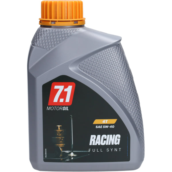 Motorolie Malossi 5W40 synthetisch 4T racing 1L
