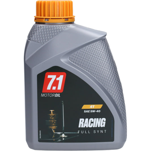 Motorolie Malossi 5W40 synthetisch 4T racing 1L