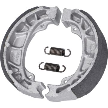 Remschoenen (remsegmentset) DMP achter – Agility, DJ, Sento,