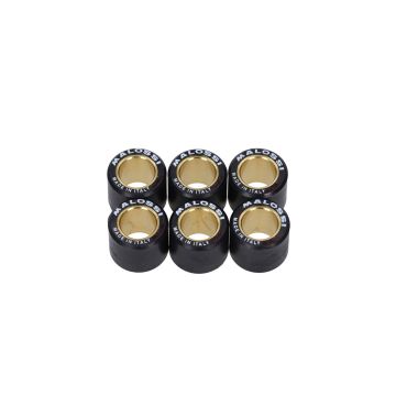Rollensets Malossi – alle gewichten (GY6 / Piaggio)