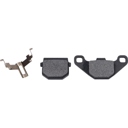 Remblokset Piaggio origineel aprilia, kisbee, runner, senda, senda drd, viva