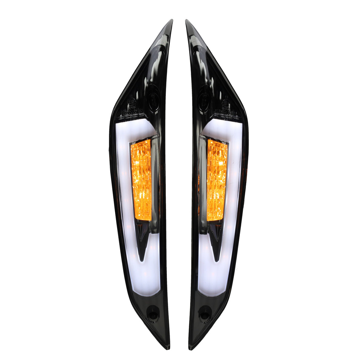EVO-2 matrix tube – voor – titanium