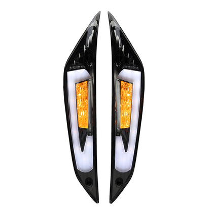 EVO-2 matrix tube – voor – titanium