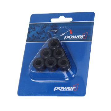 Rollensets Power1 – alle gewichten (GY6 / Piaggio)