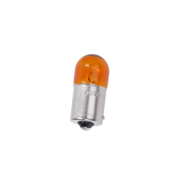 Lamp 12V flosser 10W knipperlicht Kymco BAU15s 1pcs agility