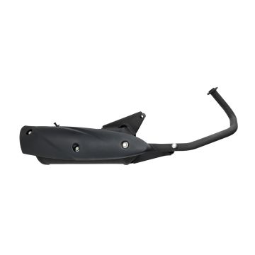 Uitlaat Power+ Kymco Agility 12 inch