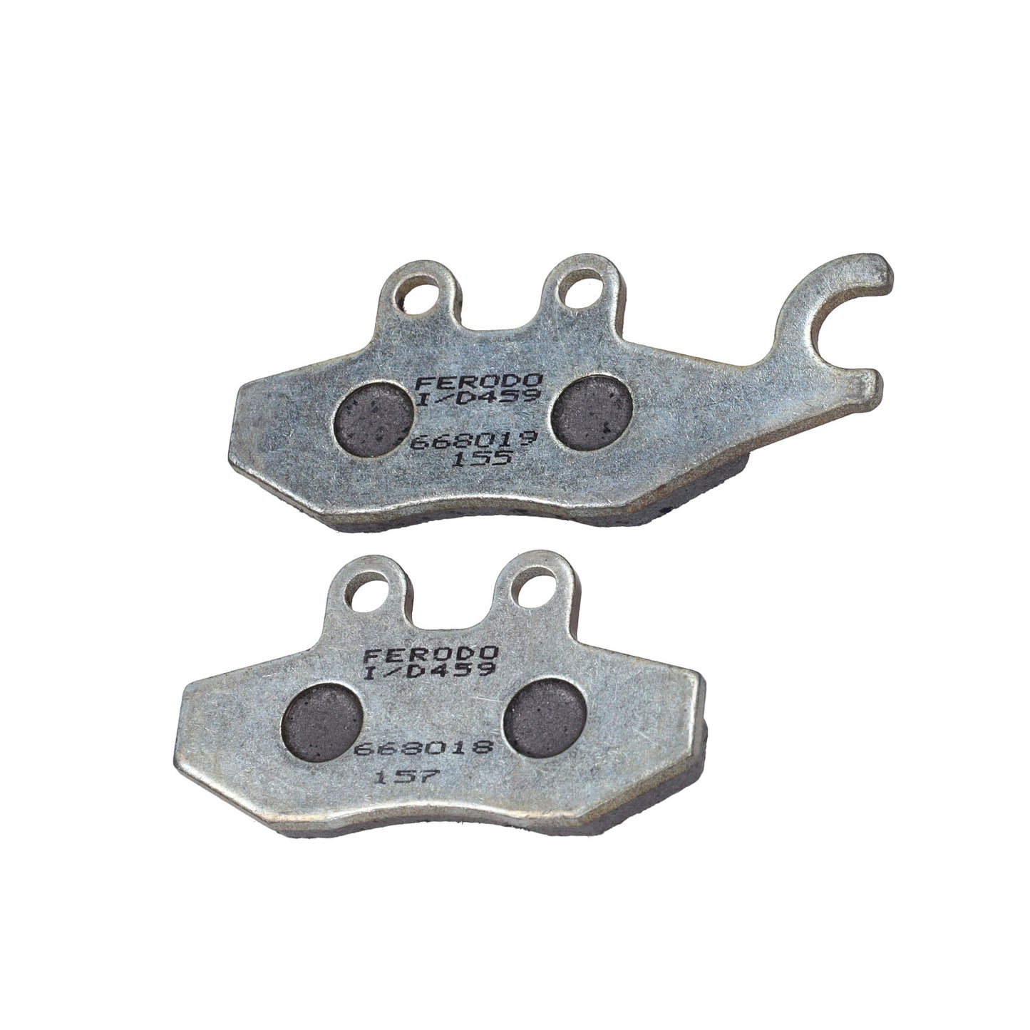 Remblokset Piaggio origineel euro-4/5 voor gts, gtv 300