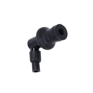 Bougiekap + rubber Piaggio 4T-2V