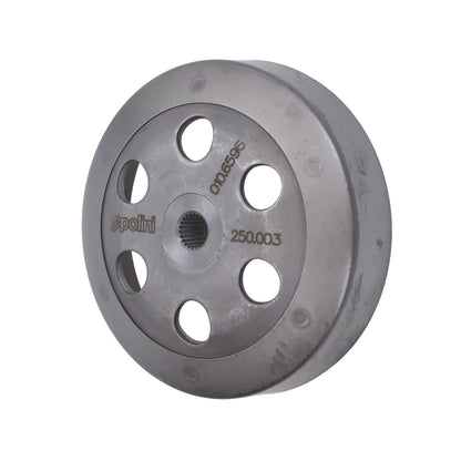 Koppelinghuis polini speed bell 107mm sco piaggio 2t, sco piaggio 4T, vespa