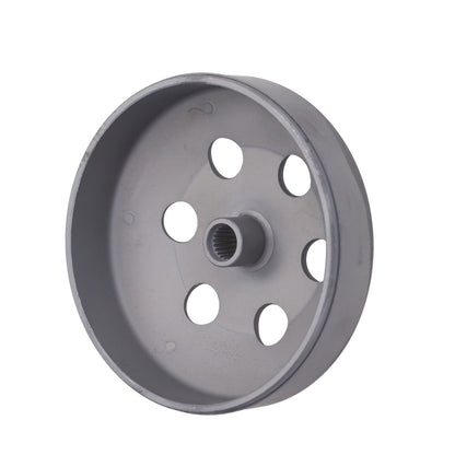 Koppelinghuis polini speed bell 107mm sco piaggio 2t, sco piaggio 4T, vespa