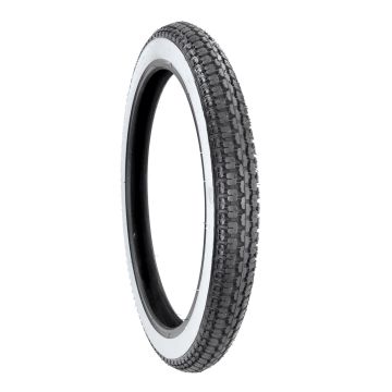 Buitenband Anlas TT NR-7 white wall