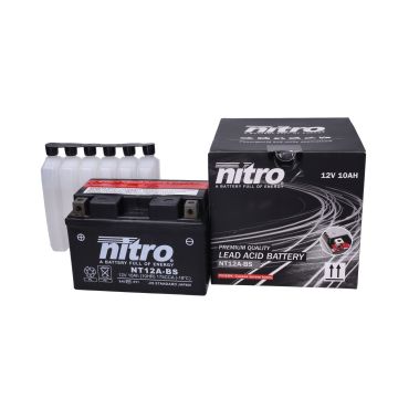 Accu Nitro NT12A-BS